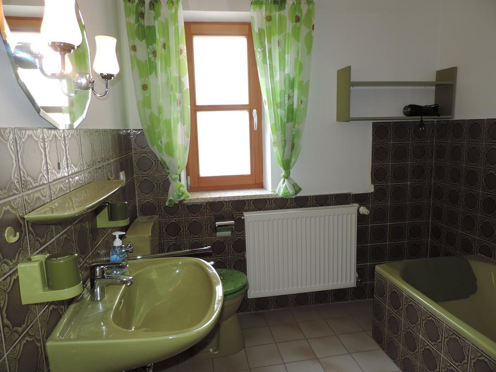 Ferienwohnung Waldoase Am Fuchsenstein シュピーゲラウ 部屋 写真