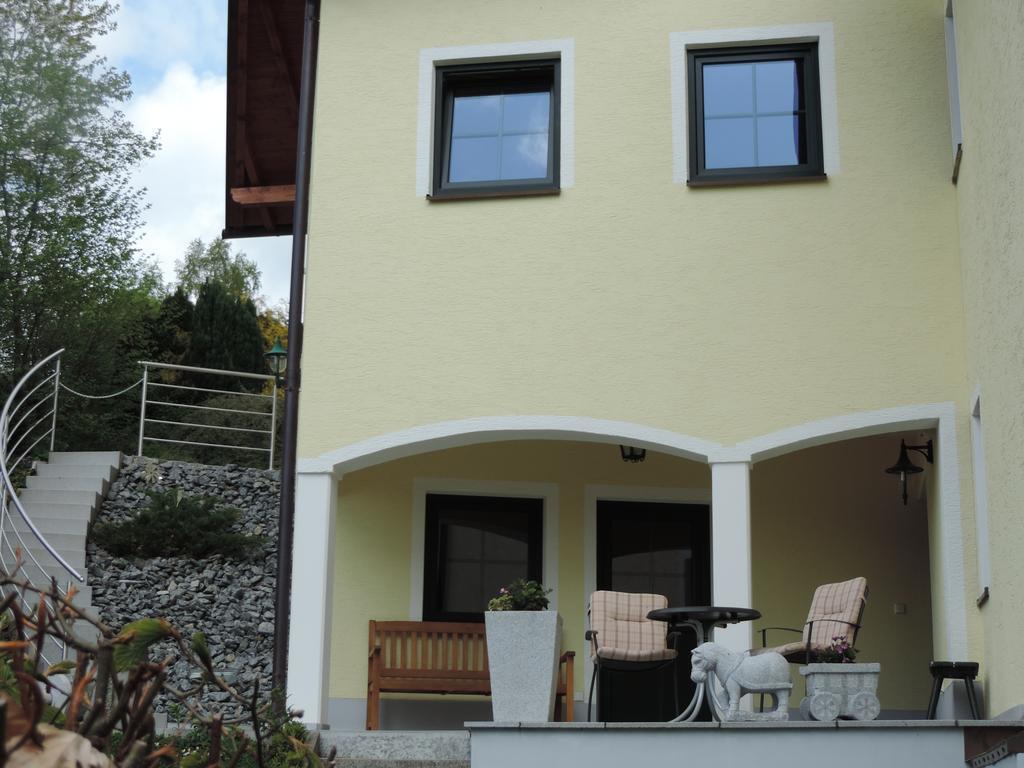 Ferienwohnung Waldoase Am Fuchsenstein シュピーゲラウ 部屋 写真
