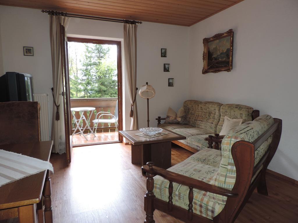 Ferienwohnung Waldoase Am Fuchsenstein シュピーゲラウ エクステリア 写真