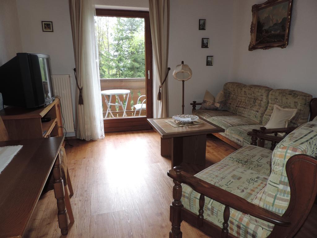 Ferienwohnung Waldoase Am Fuchsenstein シュピーゲラウ 部屋 写真