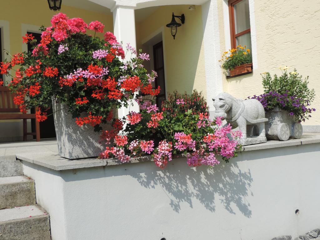 Ferienwohnung Waldoase Am Fuchsenstein シュピーゲラウ 部屋 写真