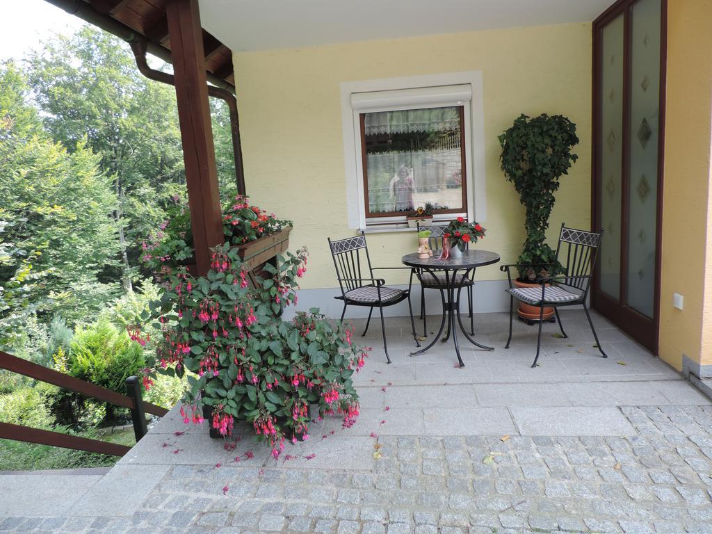 Ferienwohnung Waldoase Am Fuchsenstein シュピーゲラウ 部屋 写真