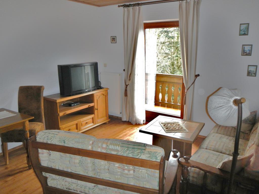 Ferienwohnung Waldoase Am Fuchsenstein シュピーゲラウ 部屋 写真