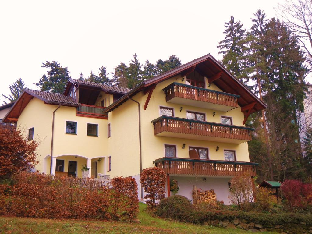 Ferienwohnung Waldoase Am Fuchsenstein シュピーゲラウ エクステリア 写真